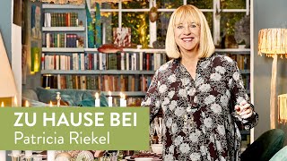 Weihnachtliche Tischdeko Patricia Riekel zeigt ihr Zuhause  Homestory  Westwing [upl. by Nylidam126]