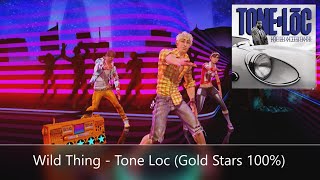 Dance Central 3  Wild Thing  Tone Loc [upl. by Kari]