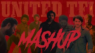 UNITED TOLLYWOOD MASHUP EDIT BY ASHWIN  pawankalyan alluarjun maheshbabu ntr ramcharan nani [upl. by Lierbag504]