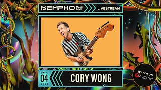 Cory Wong 10424 Mempho Music Festival Memphis TN [upl. by Nnylahs34]