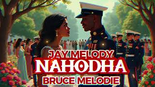 Jay Melody Feat Bruce Melodie Nahodha AI REMIX COVER NEW 2024 [upl. by Cyb]