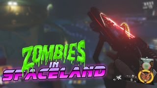 How to Build The Shredder  Zombies in Spaceland Easy Guide [upl. by Kcirtapnhoj335]