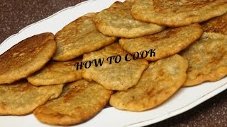 HOW TO MAKE JAMAICAN PLANTAIN FRITTERS RECIPE JAMAICAN ACCENT 2016 [upl. by Adnorrahs]