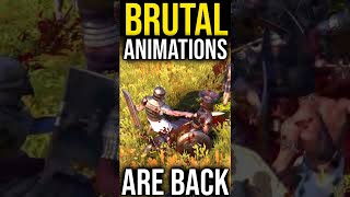 Total War Pharaohs Kill Animations AreAWESOME [upl. by Bannerman]