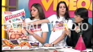 El Show de Videomatch 12 05 97 [upl. by Drof41]