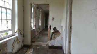 NWH Denbigh Mental  Nurses Home full tour [upl. by Jacki781]