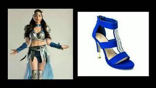 PIRENA AMIHAN ALENA DANAYA LIRA MIRA SANDALS COMPILATIONSXYZA CLAIRE [upl. by Ednyl]