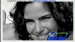 Comercial  Embratel nov2003 [upl. by Amr976]