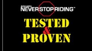 UCLEAR  Tested amp Proven by NeverStopRiding in Ecuador [upl. by Enomrej]