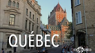 Québec City  Canadá 20 [upl. by Owens]