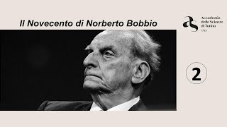 Il Novecento di Norberto Bobbio  Parte seconda [upl. by Annaek]