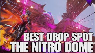 Fortnite The NitroDome in Under 5 Mins  Best Drop Spot [upl. by Demmer]