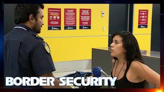 Tourist Stunned by Drg Discovery In Her Luggage  S13 Ep 16  Border Security Australia [upl. by Elocel470]