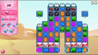 Candy Crush Saga Level 1620 No Boosters [upl. by Svoboda]