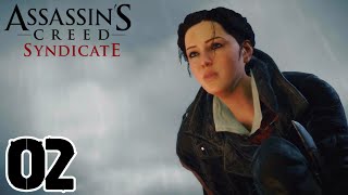 Assassin’s Creed Syndicate  Gameplay Walkthrough Part 2 100 sync [upl. by Nylicaj549]