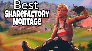 The best ShareFactory Montage you will ever see🤯  Fortnite Montage  Apokalypto WickClan [upl. by Ayisan318]