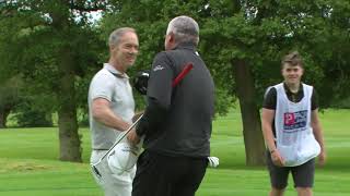 Day 1 Highlights  Round Up Video  Hanbury Manor Paul Lawrie Match Play 2024 [upl. by Nailil879]