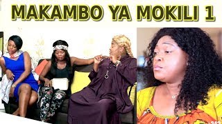 MAKAMBO YA MOKILI Ep 1 Theatre Congolais DaddySyllaDavinaEfelaAdaEbakataRaisDarling [upl. by Carmelita]