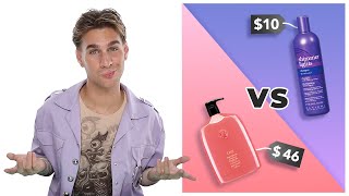 I Tested 5 Purple Shampoos To See which Is The Best [upl. by Tamqrah]