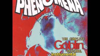 Phenomena Canz 5 – Piano Solo • Claudio Simonetti Fabio Pignatelli [upl. by Nemaj355]