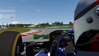 Benetton B194  Hungaroring  Assetto Corsa [upl. by Grane]