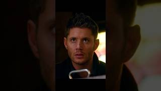 Cain forces chattering Crowley to shut up supernatural tvshow shorts [upl. by Dori815]