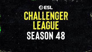 Tyloo vs Lynn Vision  ESL Challenger League  Season 48  Grand Final  AP [upl. by Xel]