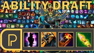 Purge Plays Ability Draft Medusa [upl. by Jennings]