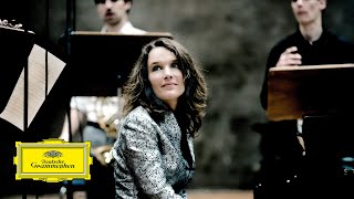 Hélène Grimaud – Mozart Piano Concerto No 23 II Adagio [upl. by Strephonn]