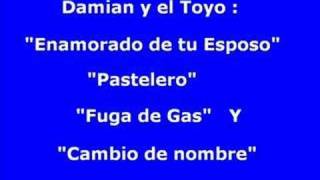 Damian y el Toyo  quot Especial quot [upl. by Derrek]