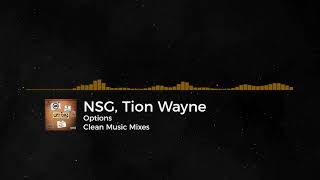 NSG Tion Wayne  Options CLEAN [upl. by Lenhart]