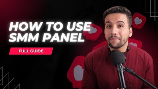 Mastering SMM Panel StepbyStep Guide [upl. by Grigson]