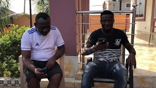 FULL MOVIE  AHINTASEM part1  Ghanaian movies [upl. by Carothers]