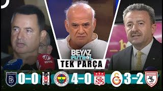 Beyaz Futbol 10 Kasım 2024 Tek Parça [upl. by Yecnay700]