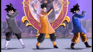 DB Xenoverse 2 Specialist Dance Mod [upl. by Yatnwahs]