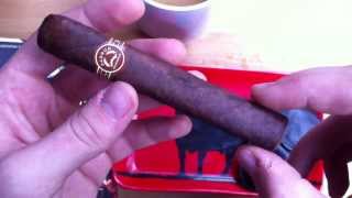 Padron 2000 Maduro Cigar Review [upl. by Eilyak485]