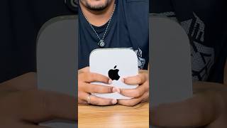 Mac Mini M4 வாங்கியாச்சு 😍💻  Unboxing the Power Beast in Tamilmac macmini apple [upl. by Ardnnek515]