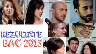 REZULTATE BAC 2013 [upl. by Trager]