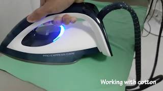 Review Tefal Pro Express XPert Care [upl. by Rhianon]