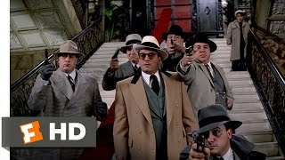 The Untouchables 610 Movie CLIP  You Got Nothing 1987 HD [upl. by Eillah]