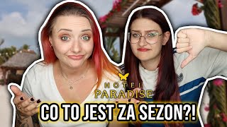 Hotel Paradise 4 – co poszło nie tak 😖 Billie Sparrow i Hania Es  5 MINUT [upl. by Doy]