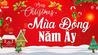 Đêm Nay Noel Về Mùa Đông Năm Ấy  LK Nhạc Giánh Sinh Hiếm Được Nghe Tình Khúc Hải Ngoại Xưa [upl. by Surtemed]