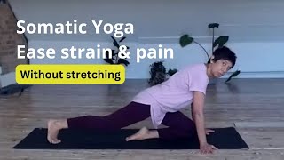 How to become supple and painfree without stretchingsomatic yogapandiculation [upl. by Trow]