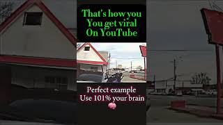 Use 101of brain to get viral on YouTube SmartMove BoyGenius YouTubeViral CreativeThinking [upl. by Asined]