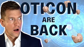 Oticon Own Review The Oticon More Hearing Aid Squeezed into a Custom Made Shell [upl. by Oech630]
