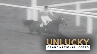 FIVE UNLUCKY GRAND NATIONAL LOSERS [upl. by Wavell]