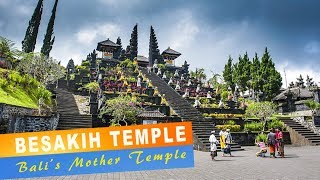 Besakih Balis Mother Temple [upl. by Ayekan]