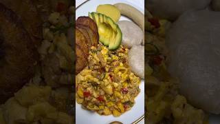 The Best Ackee amp SaltfishJamaican Style [upl. by Roon]