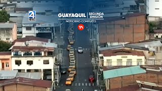 Noticiero de Guayaquil Segunda Emisión 30082024 [upl. by Chaves]