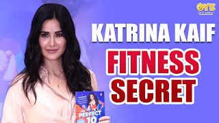 Katrina Kaifs 10Minute Exercise Hack Big Reveal in The Perfect 10 Book by Yasmin Karachiwala [upl. by Shreeves]